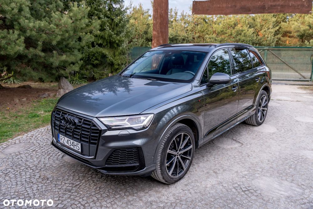 Audi Q7 55 TFSI quattro tiptronic S line - 4