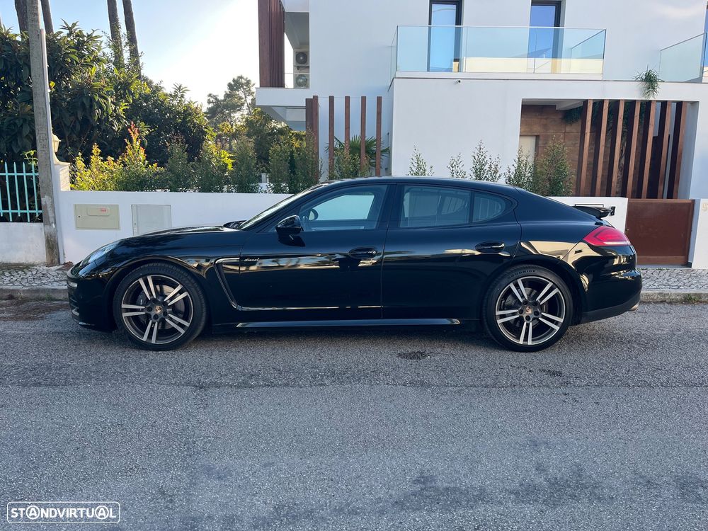 Porsche Panamera 3.0 V6 - 11