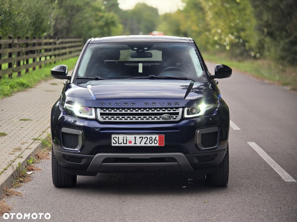 Land Rover Range Rover Evoque 2.0TD4 HSE Dynamic - 10