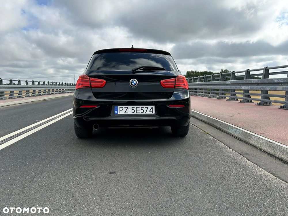 BMW Seria 1 116i Advantage - 3