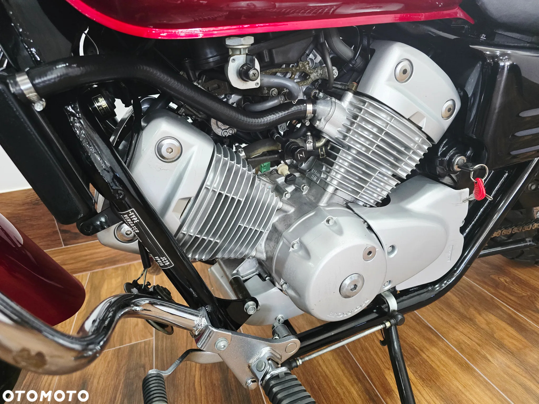 Honda Shadow - 13