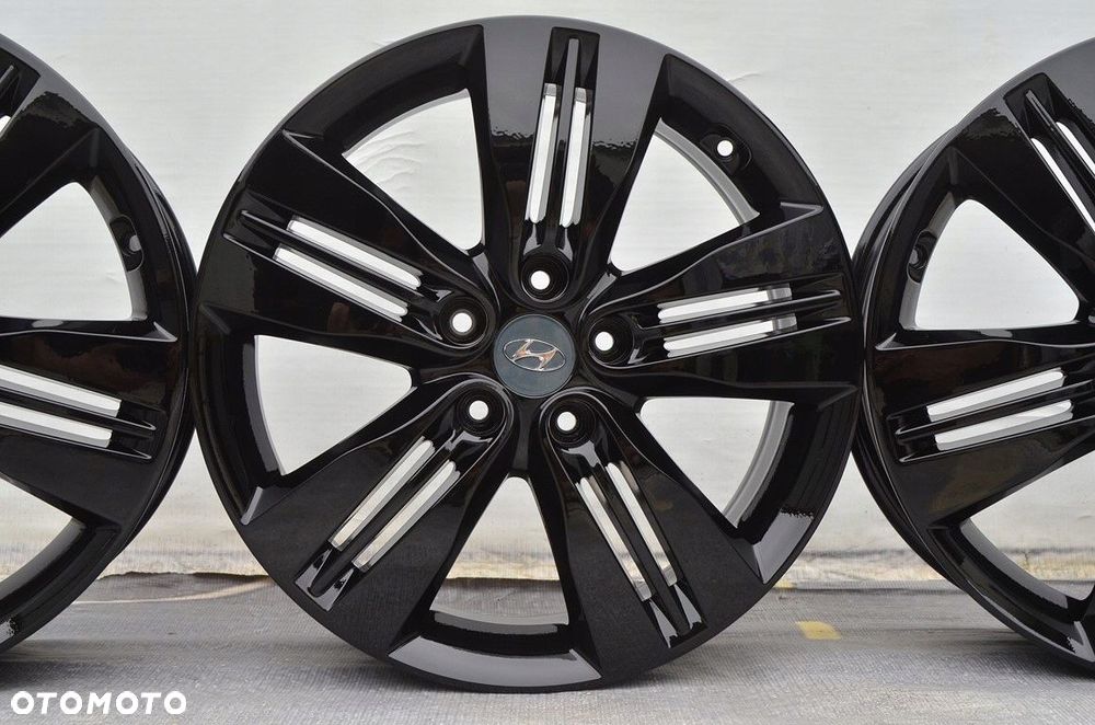 Felgi 6,5x18 5x114.3 Hyundai Tuscon IX35 I40 Coupe - 8