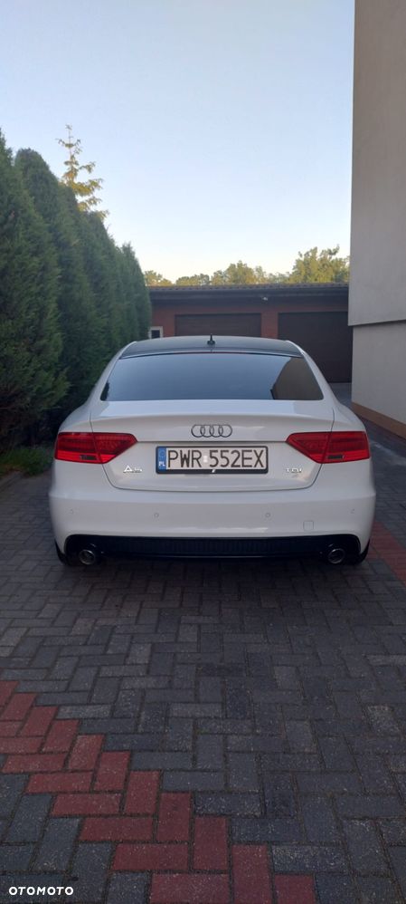 Audi A5 Sportback 3.0 TDI Multitronic - 11