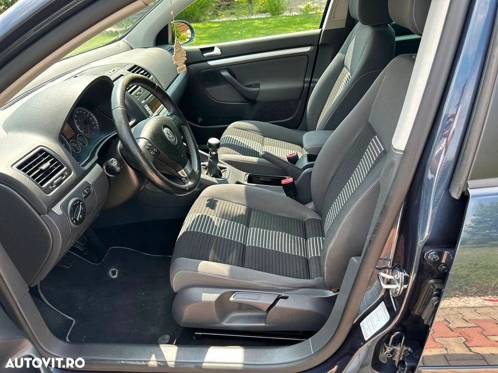 VOLKSWAGEN Golf 2008 — imagine 19