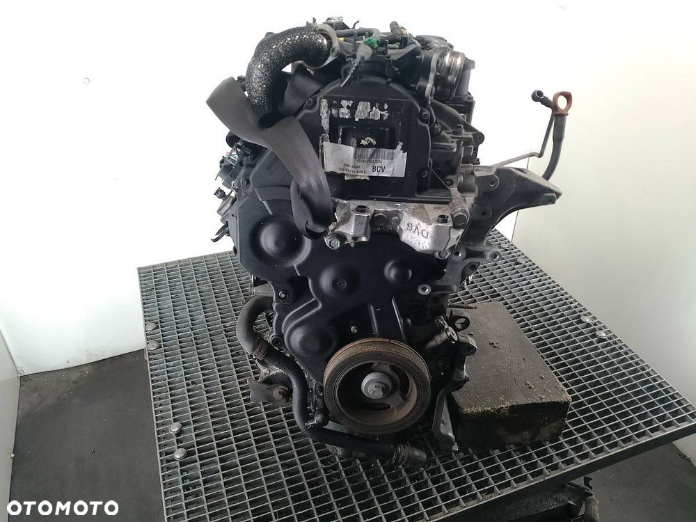 SILNIK CITROEN C4 GRAND PICASSO I 9H01  10JBCV 1.6 HDI - 9