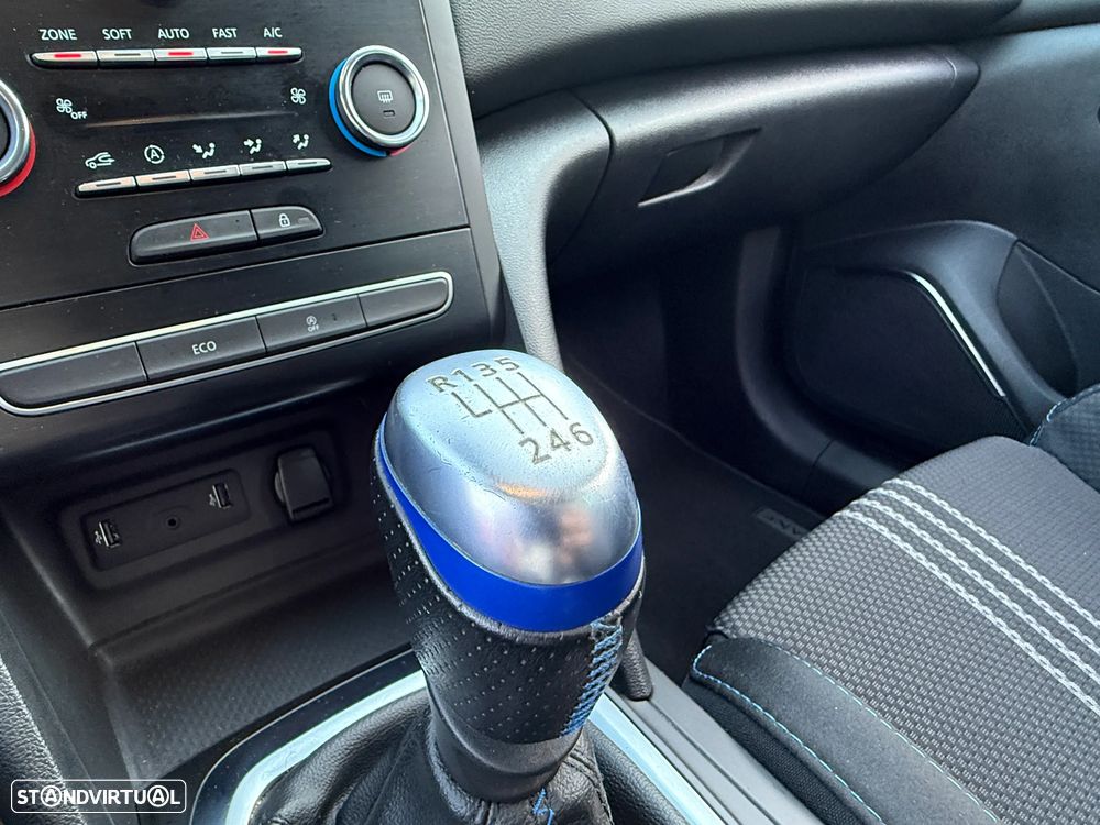 Renault Mégane Sport Tourer 1.5 Blue dCi GT Line - 46
