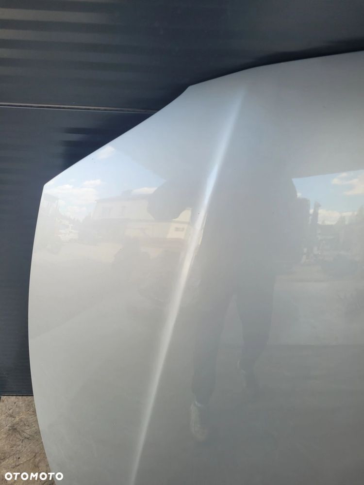 MASKA POKRYWA SILNIKA BMW E81 E82 E87 E88 354 TITANSILBER A245 - 2
