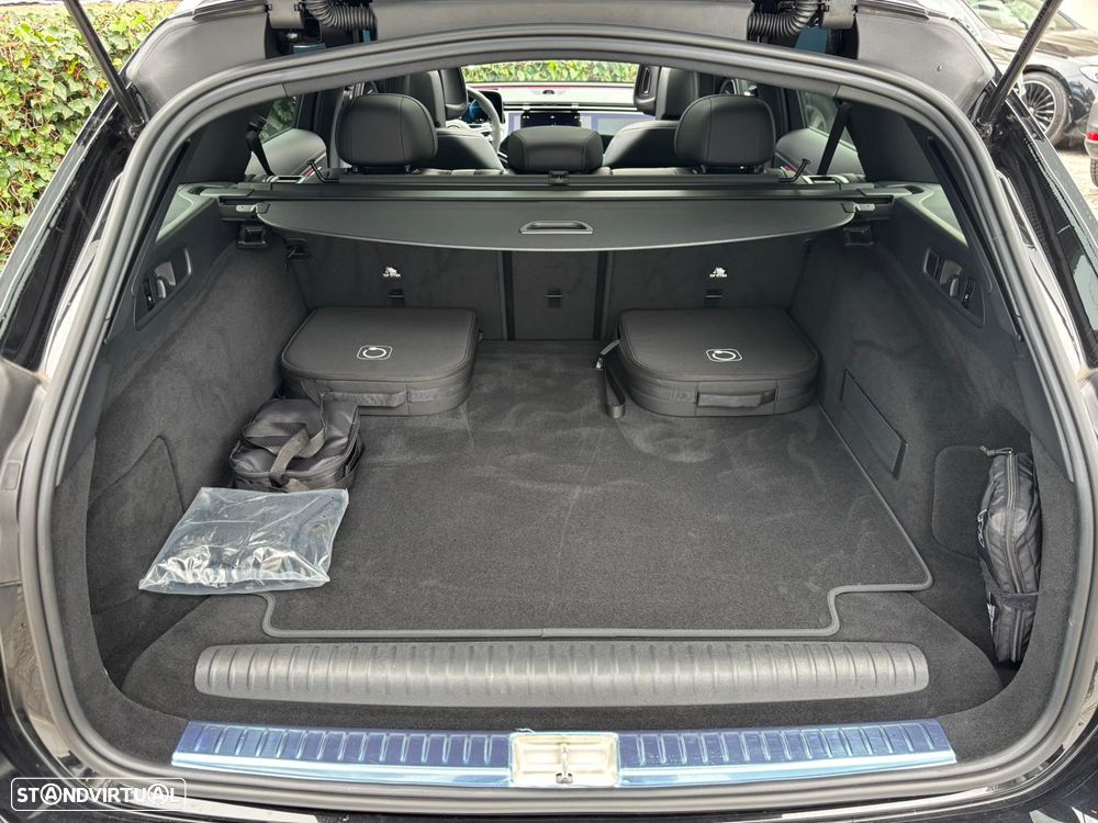 Mercedes-Benz E 53 AMG 4Matic+ SpeedshiftFT TCT 9G - 19