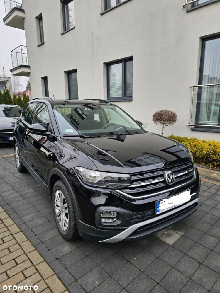 Volkswagen T-Cross - 5