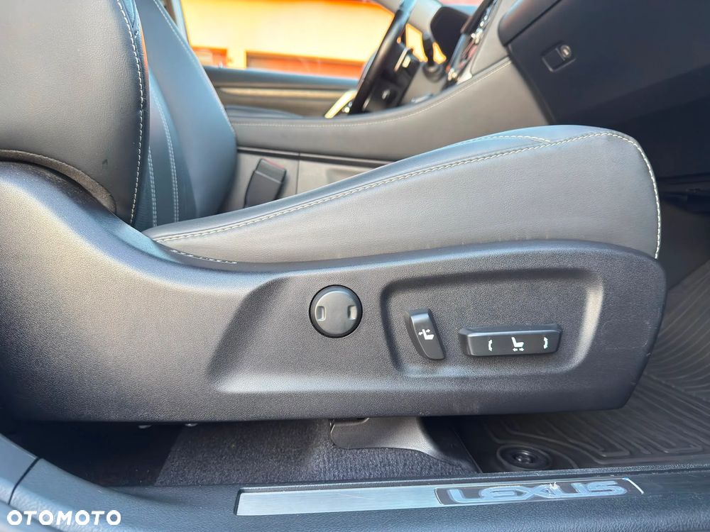 Lexus RX 450h Prestige - 9