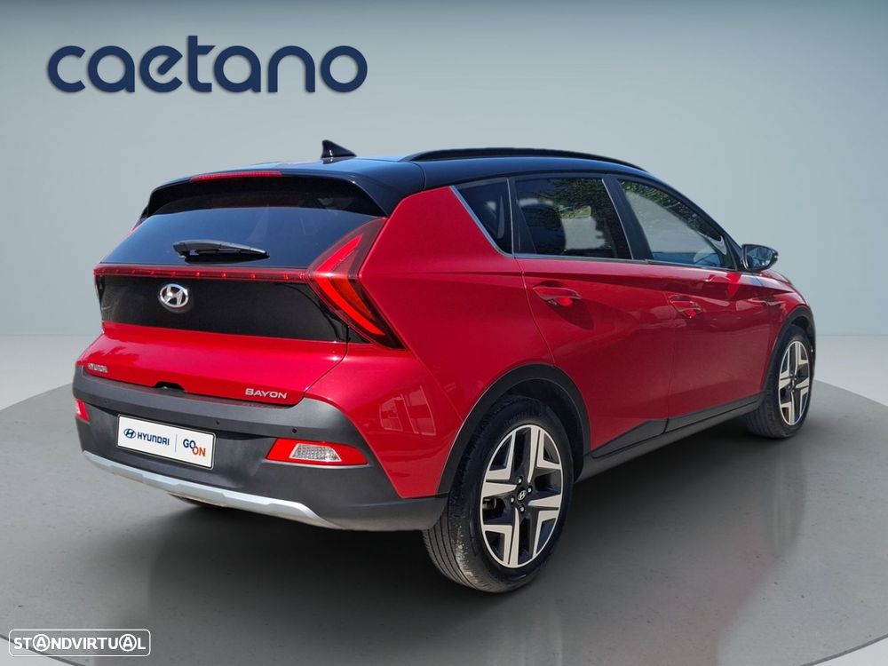 Hyundai Bayon 1.0 T-GDI Premium TT - 8