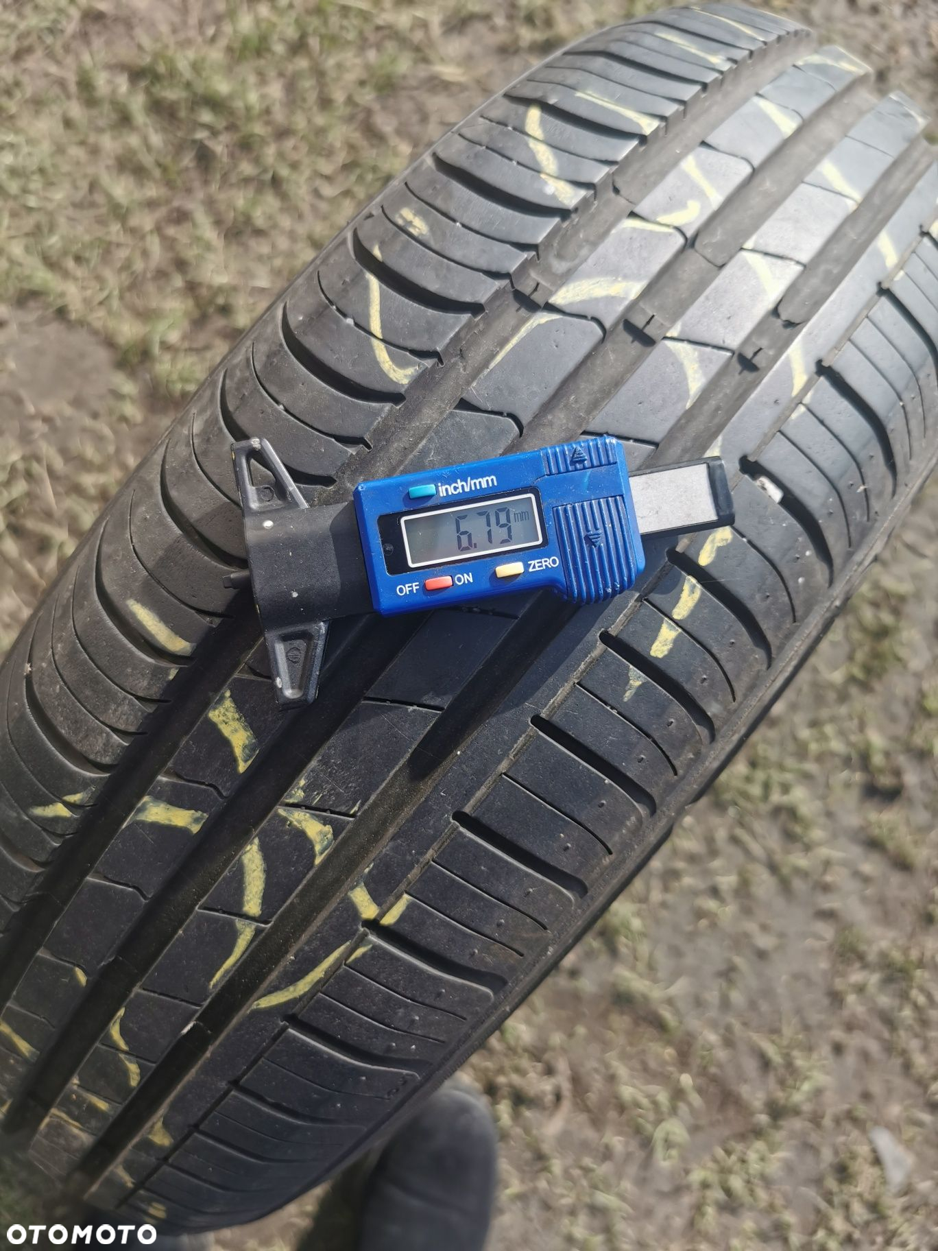 Opona Hankook Kinergy Eco 165/65/15 81T - 2