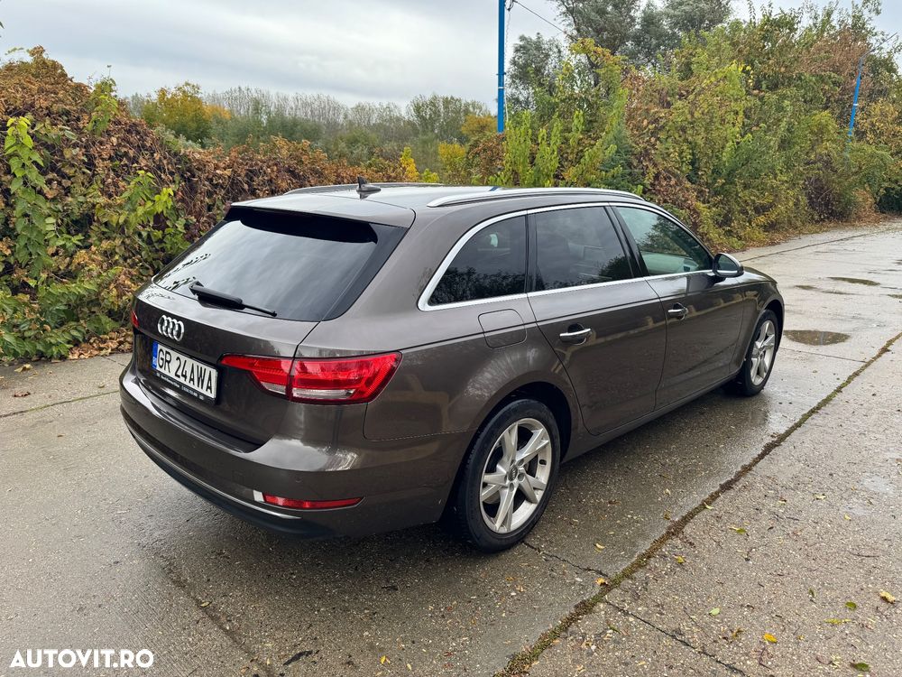 Audi A4 Avant 2.0 TDI S tronic - 6