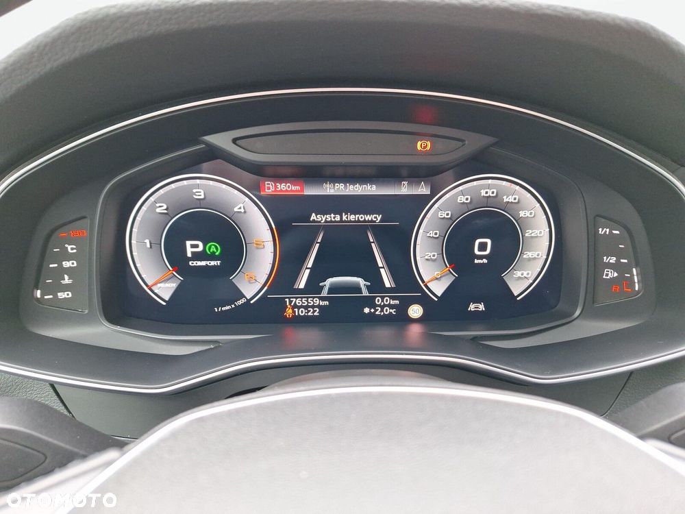 Audi A6 Avant 40 TDI mHEV S tronic - 20