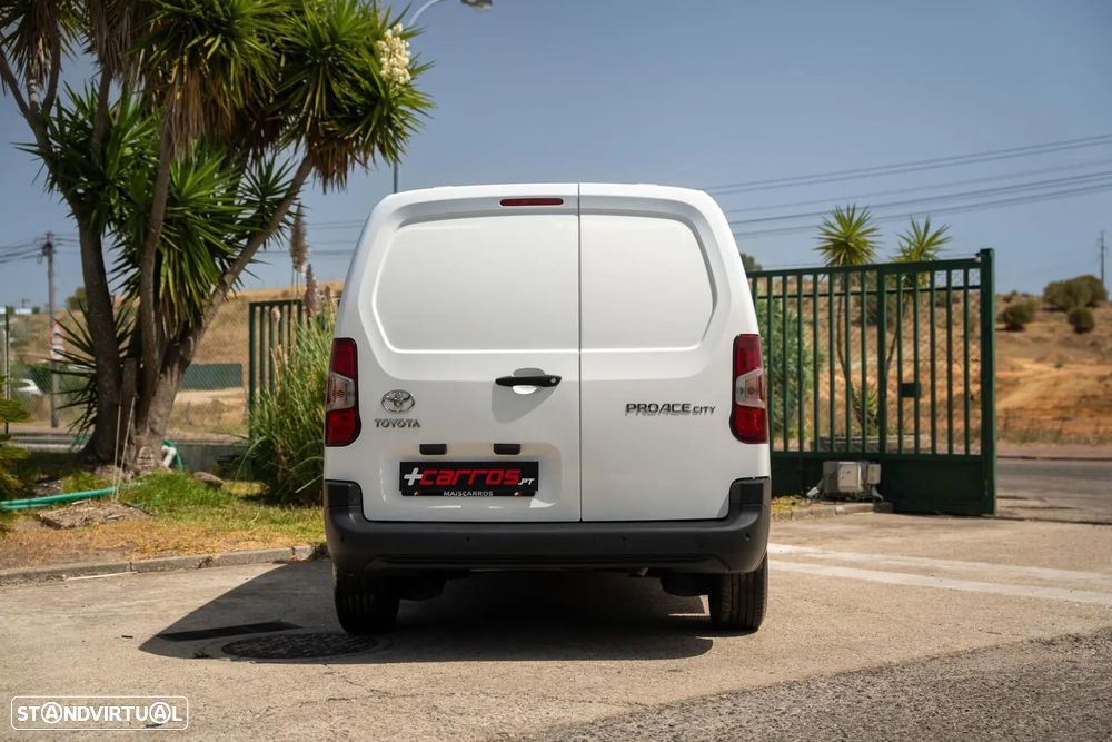 Toyota Proace 1.5D L2 Comfort - 8
