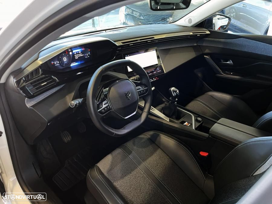 Peugeot 308 SW 1.2 PureTech Allure Pack - 7