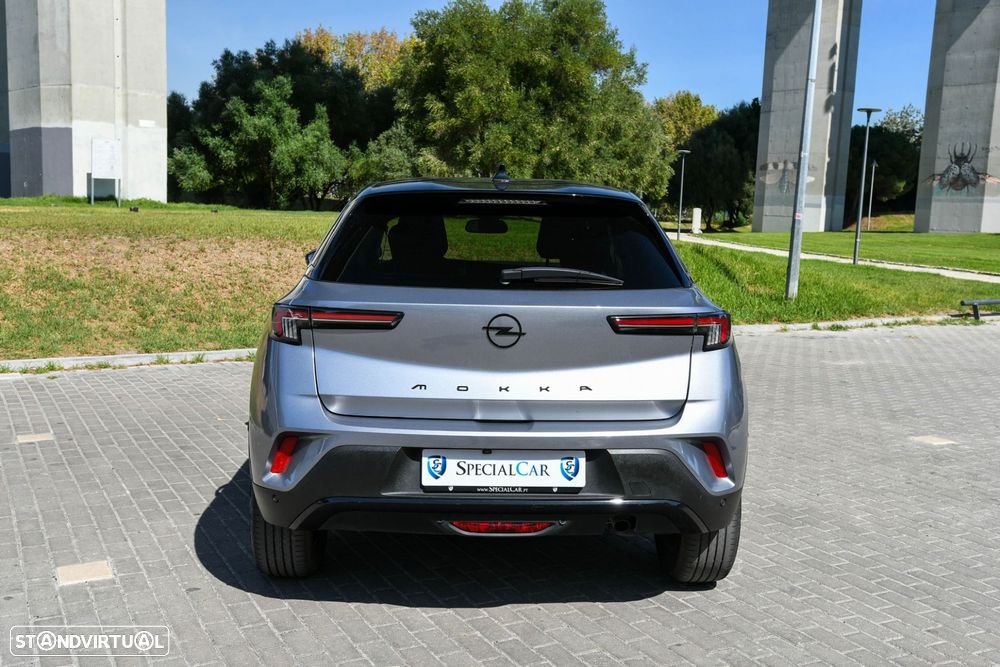 Opel Mokka 1.2 T GS - 9