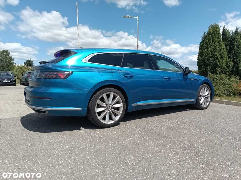 Volkswagen Arteon Shooting Brake - 2