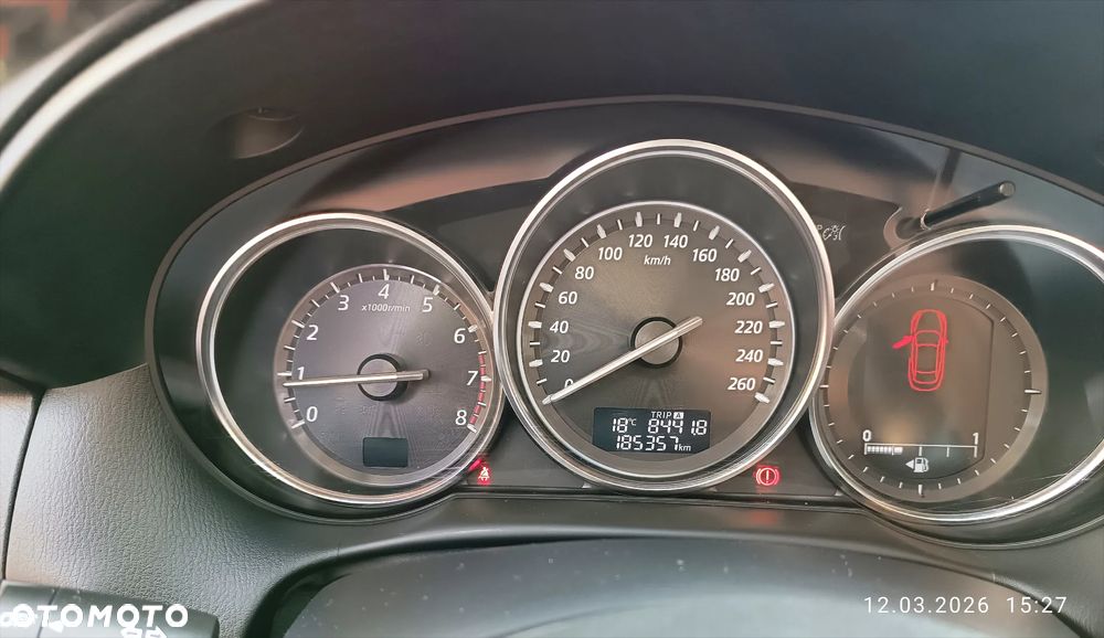 Mazda CX-5 SKYACTIV-G 160 AWD Sports-Line - 19