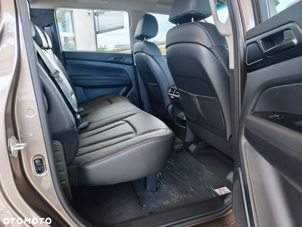 SsangYong/KGM Musso 2.2 e-XDi Adventure 4WD - 24