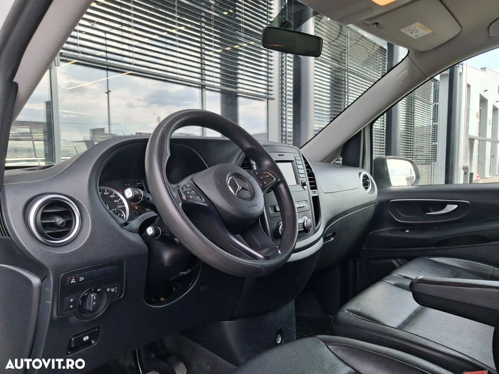 Mercedes-Benz Vito - 9