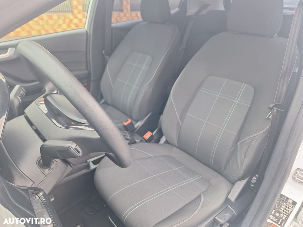 Ford Fiesta 1.5 TDCi Trend - 11