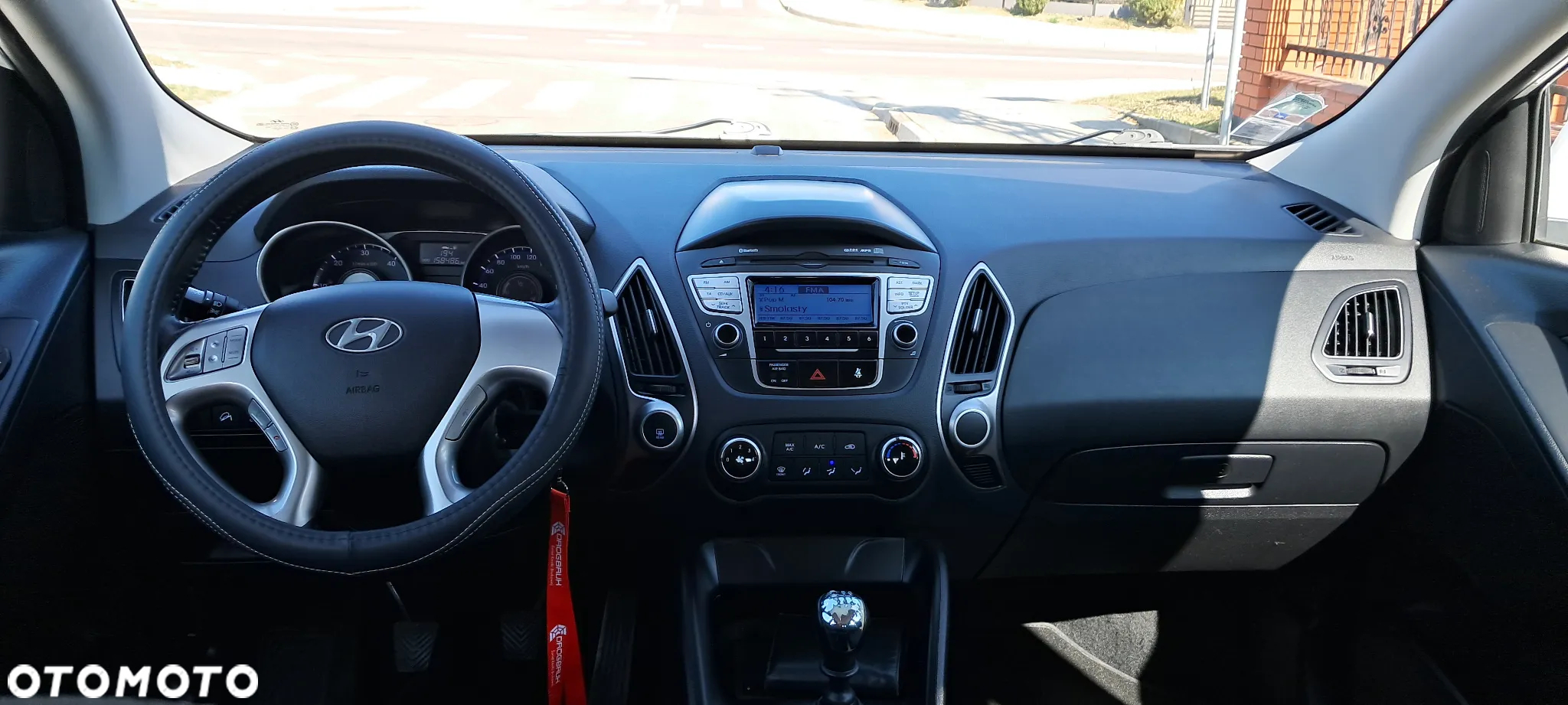 Hyundai ix35 1.7 CRDi Classic 2WD - 15