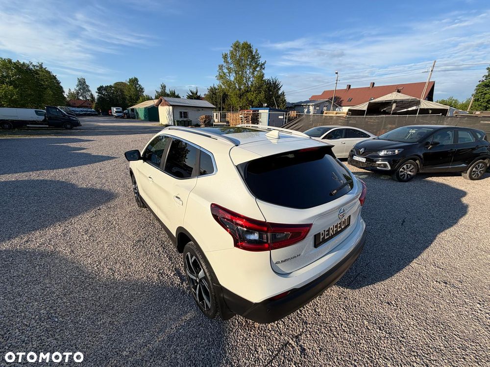 Nissan Qashqai 1.3 DIG-T Tekna+ - 37