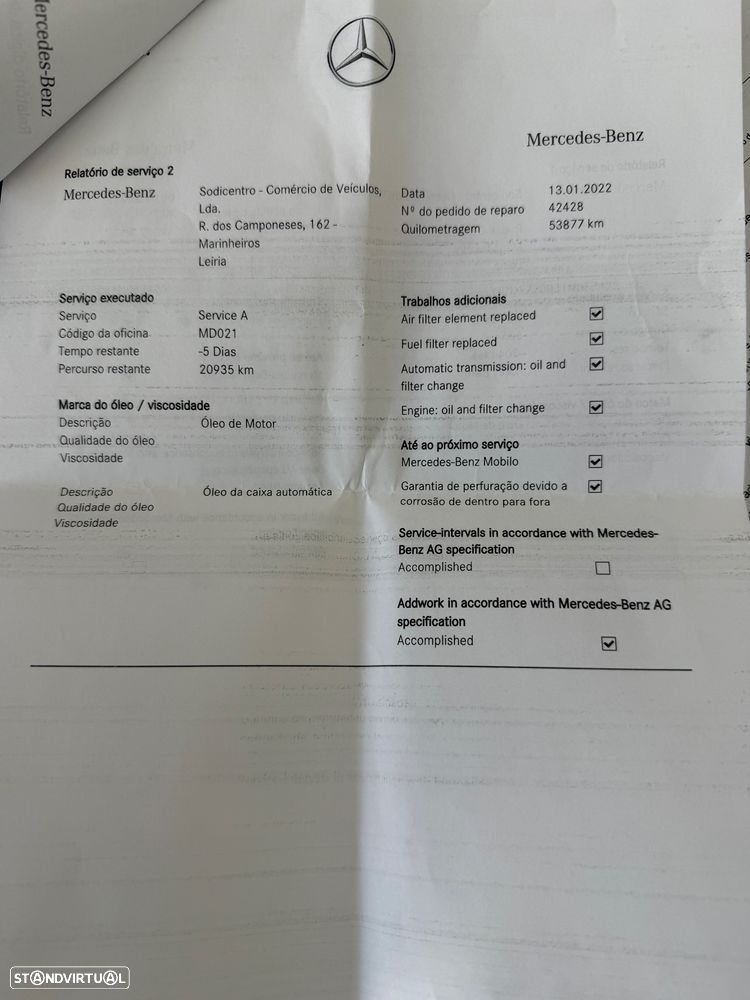 Mercedes-Benz A 180 - 15