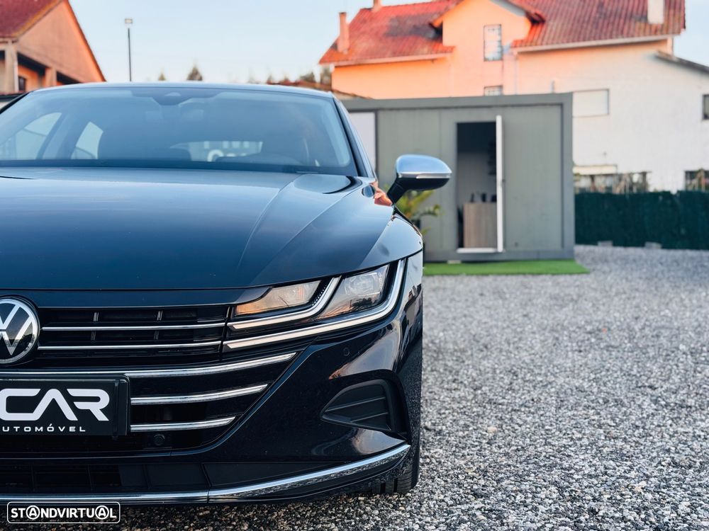 VW Arteon 2.0 TDI Elegance DSG - 4