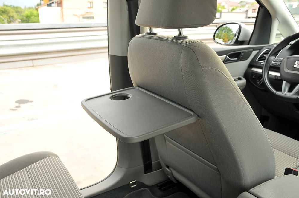Seat Alhambra 2.0 TDI (Ecomotive) Start & Stop Allrad Style - 15