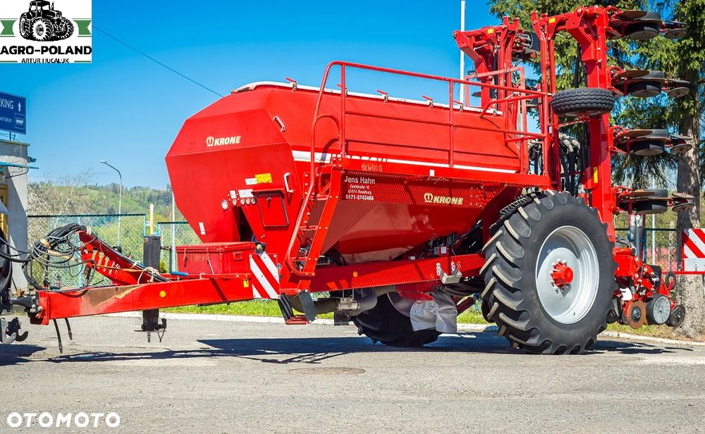 Horsch MAESTRO 12.75 SW - 2012 ROK - 12 RZĘDOWY - ISOBUS - 4