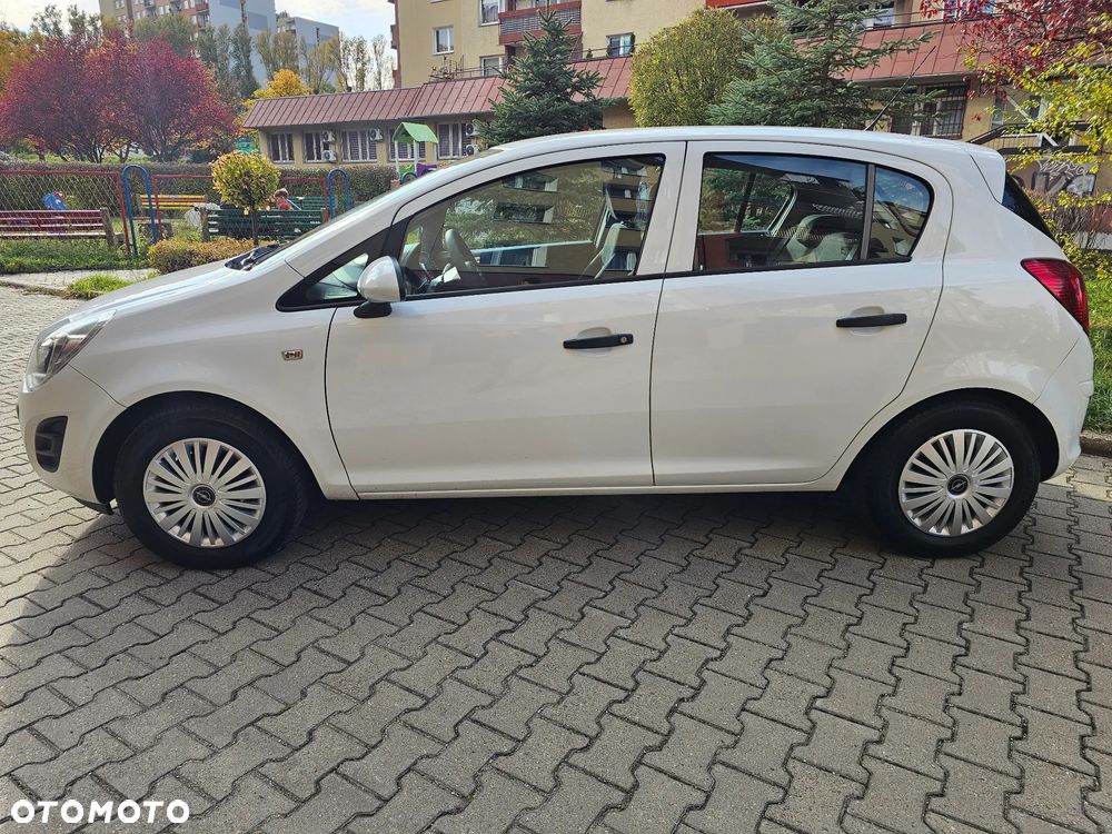 Opel Corsa 1.2 16V (ecoFLEX) Edition - 4