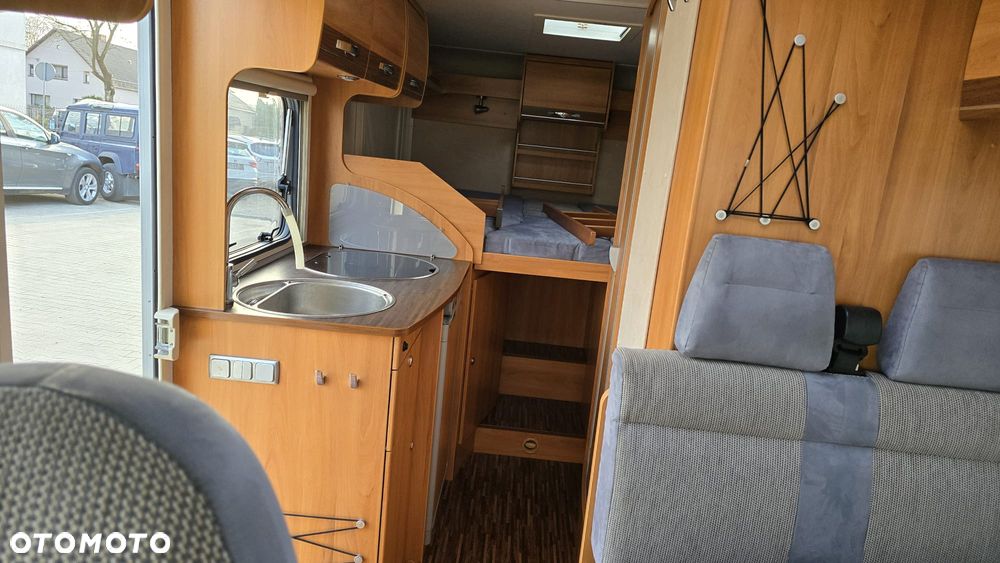 Hymer-Eriba EX 562 - 5