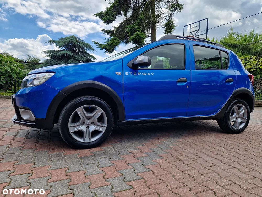 Dacia Sandero Stepway 1.0 TCe Laureate S&S - 3
