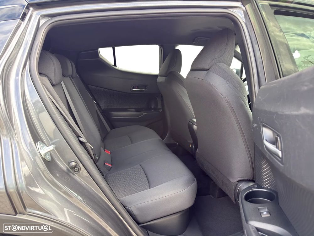 Toyota C-HR 1.8 Hybrid Exclusive - 17