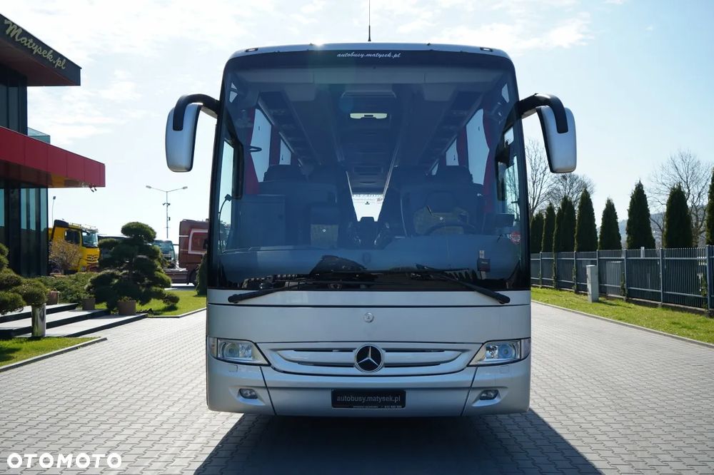 Mercedes-Benz TOURISMO RHD-M / EURO 6 / SPROWADZONY / - 8