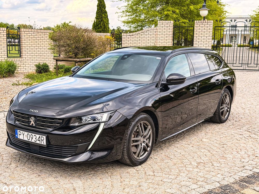 Peugeot 508 225 e-EAT8 Allure - 9