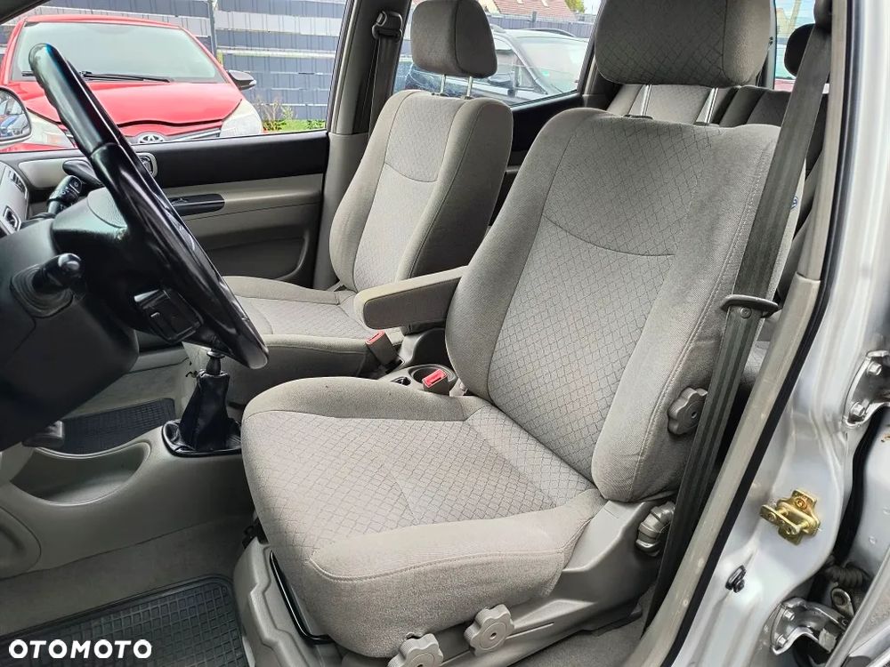 Chevrolet Rezzo 1.6 16V SX / Elite - 8