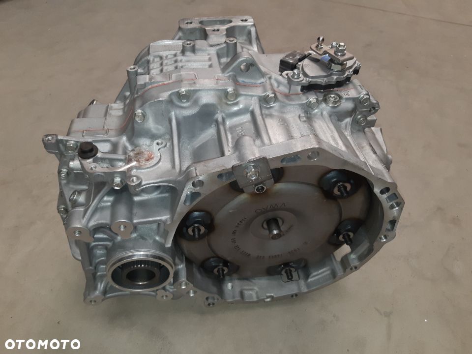 SKRZYNIA BIEGÓW AUTOMAT DSG UKU UKT fabrycznie nowa - 7