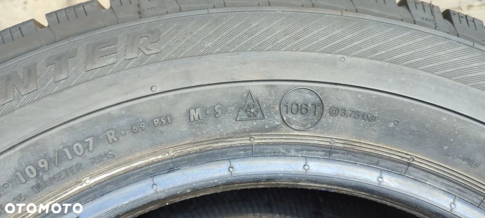 OPONY 215/65R16 PLATIN RP 610 WINTER 109/107 R (3523) 4 SZTUKI KOMPLET - 8