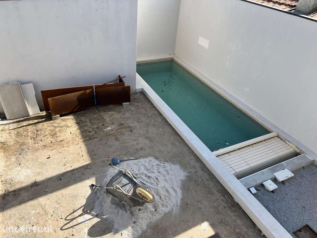 Moradia T6 Miramar Praia  - Gaia  Piscina 5 Suites  Golfe de Miramar - Grande imagem: 2/46