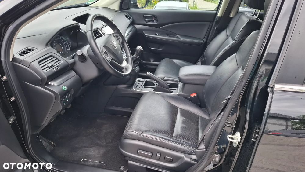 Honda CR-V 1.6i DTEC 4WD Executive - 8