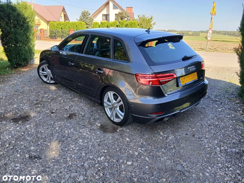 Audi A3 Sportback 2016 photo 4