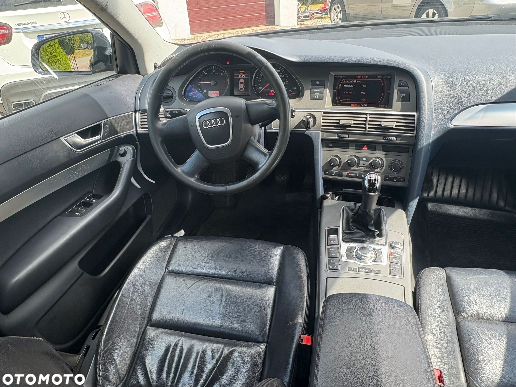 Audi A6 2.0 TDI - 15