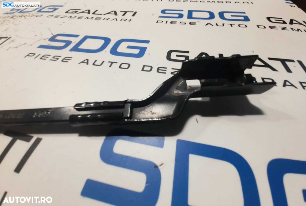 Brat Stanga Stergator Parbriz Volkswagen Golf 7 2013 - 2020 Cod 5G1955409D [N0233] - 3