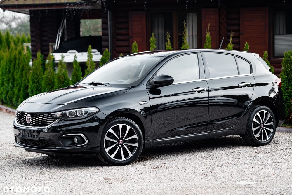 Fiat Tipo 1.4 T-Jet Sport - 3
