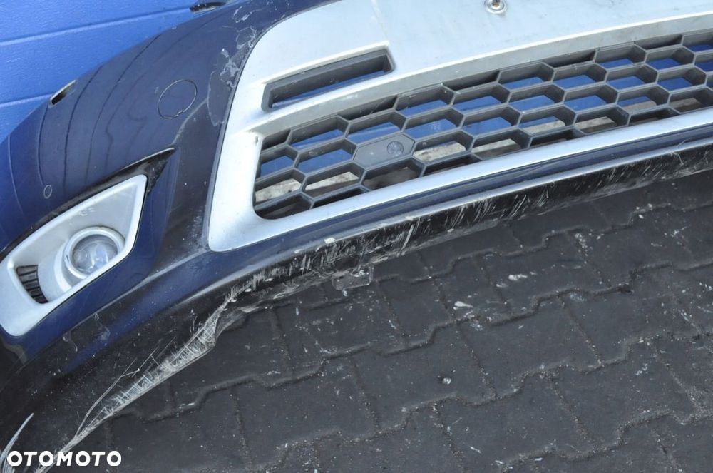 MONDEO IV MK4 ZDERZAK PRZÓD TITANIUM ST XENON PDC - 12