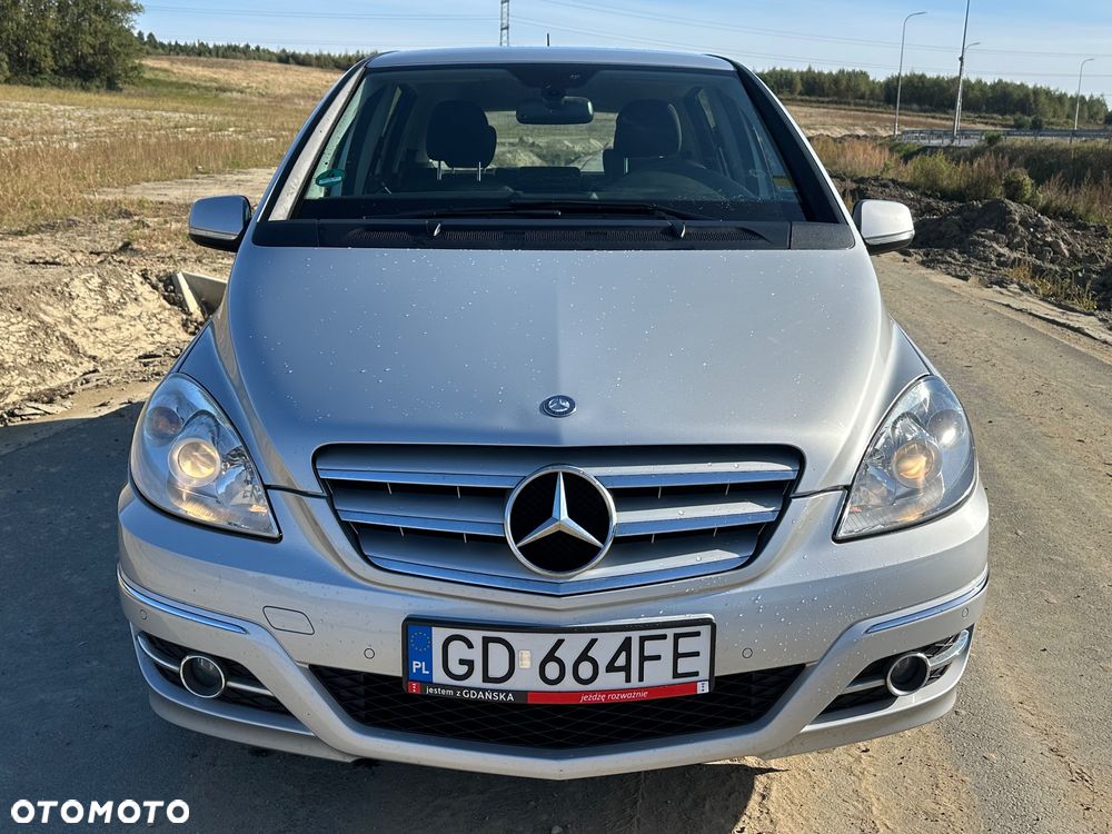 Mercedes-Benz Klasa B 160 BlueEFFICIENCY SPORT EDITION - 3
