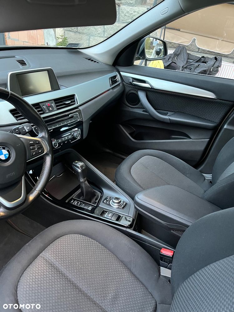 BMW X1 xDrive20d - 7